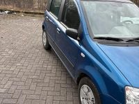 Gebraucht Fiat Panda 60 PS (44 kW) 2004 Blau Kleinwagen