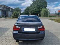 Gebraucht BMW 320 170 PS (125 kW) 2008 Grau Limousine