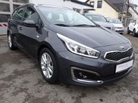 Gebraucht Kia Ceed Sportswagon Edition 7 101 PS (74 kW) 2018 Grau Kombi