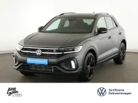 Neu VW T-Roc R-line 150 PS (110 kW) 2025 Grau SUV