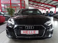 Gebraucht Audi A5 Cabriolet S-Line 265 PS (194 kW) 2022 Schwarz Cabrio