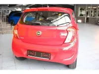 Gebraucht Opel Karl Edition 75 PS (55 kW) 2015 Rot Kleinwagen