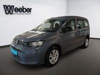 Neu VW Caddy 116 PS (85 kW) 2026 Grau Van / Kleinbus