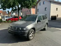 Gebraucht BMW X5 241 PS (177 kW) 2003 Grau SUV