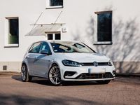 Gebraucht VW Golf VII 310 PS (228 kW) 2018 Weiß Kleinwagen