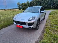 Gebraucht Porsche Cayenne 262 PS (192 kW) 2017 Silber SUV