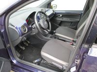 Gebraucht VW up! 75 PS (55 kW) 2016 Blau Kleinwagen