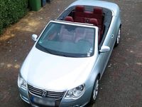 Gebraucht VW Eos 150 PS (110 kW) 2007 Silber Cabrio