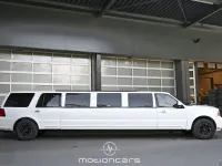 Gebraucht Lincoln Navigator 431 PS (317 kW) 2004 Weiß SUV