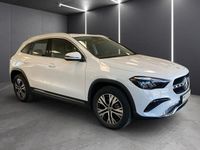 Gebraucht Mercedes GLA200 Progressive 163 PS (119 kW) 2024 Weiß SUV