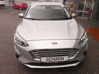 Gebraucht Ford Focus Cool & Connect 101 PS (74 kW) 2021 Silber Limousine