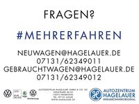 Gebraucht VW T-Cross Life 110 PS (80 kW) 2023 Schwarz SUV