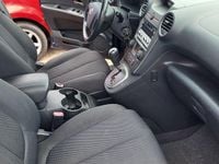 Gebraucht Kia Carens 140 PS (102 kW) 2008 Blau Van / Kleinbus