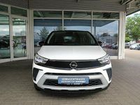 Gebraucht Opel Crossland Elegance 110 PS (80 kW) 2023 Weiß SUV