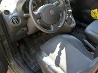 Gebraucht Fiat Panda 4x4 69 PS (50 kW) 2010 Grün Kleinwagen