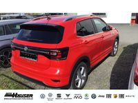 gebraucht VW T-Cross - Style 1.0 TSI DSG BEATS R-LINE NAVI ACC PDC LED SITZHZG