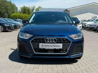 Gebraucht Audi A1 Sportback Advanced 110 PS (80 kW) 2023 Blau Kleinwagen