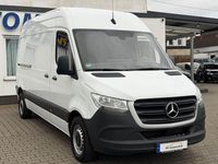 Gebraucht Mercedes Sprinter 143 PS (105 kW) 2019 Weiß Van