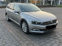 Gebraucht VW Passat 150 PS (110 kW) 2015 Grau Kombi