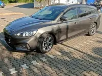 Gebraucht Ford Focus ST-Line 120 PS (88 kW) 2020 Grau Kombi