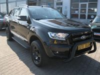 Gebraucht Ford Ranger Limited 200 PS (147 kW) 2018 Schwarz Abholung