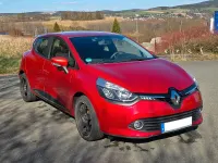 Gebraucht Renault Clio IV Dynamique 90 PS (66 kW) 2015 Rot Kleinwagen