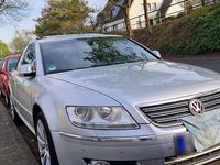 Second-hand VW Phaeton 230 CP (169 kW) 2006 Gri Berlinǎ