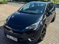Gebraucht Opel Corsa Color Edition 90 PS (66 kW) 2019 Schwarz Kleinwagen