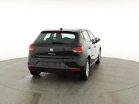 Gebraucht Seat Ibiza Reference 2025 Midnight schwarz metallic