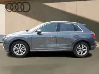 Gebraucht Audi Q3 S-Line 150 PS (110 kW) 2023 Daytonagrau perleffekt SUV