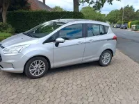 Gebraucht Ford B-MAX Trend 101 PS (74 kW) 2016 Silber Van / Kleinbus