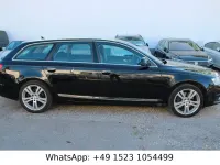 Gebraucht Audi A6 Advanced 190 PS (139 kW) 2011 Schwarz Kombi