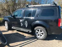 Gebraucht Nissan Pathfinder 190 PS (139 kW) 2011 Schwarz SUV