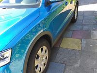 Gebraucht Audi Q3 Design 150 PS (110 kW) 2017 Blau SUV