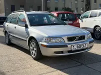 Gebraucht Volvo V40 Comfort 102 PS (75 kW) 2004 Silber Kombi