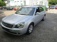 Gebraucht Kia Magentis EX 144 PS (105 kW) 2006 Silber Limousine