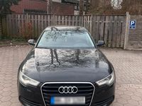 Gebraucht Audi A6 204 PS (150 kW) 2014 Schwarz Limousine