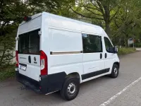 Gebraucht Fiat Ducato 140 PS (102 kW) 2022 Weiß Van