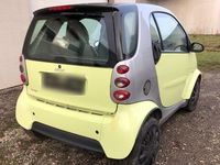 Gebraucht Smart ForTwo Coupé Pulse 61 PS (44 kW) 2004 Silber Coupé