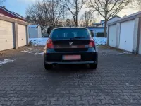 Gebraucht BMW 118 143 PS (105 kW) 2011 Schwarz Kleinwagen