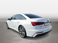 Gebraucht Audi A6 Sport 204 PS (150 kW) 2023 Gletscherweiß metallic Limousine