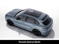 Neu Porsche Cayenne Black Edition 470 PS (345 kW) 2026 Grau SUV
