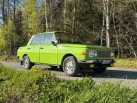 Gebraucht Wartburg 353 1989 Grün Limousine
