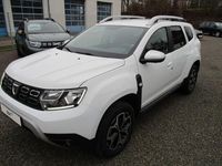 Gebraucht Dacia Duster Adventure 150 PS (110 kW) 2019 Weiß SUV