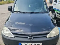 Gebraucht Opel Combo 90 PS (66 kW) 2010 Schwarz Van / Kleinbus