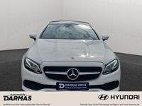 Gebraucht Mercedes E220 Avantgarde 194 PS (142 kW) 2017 Weiß Coupé
