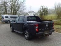 Gebraucht Ford Ranger 160 PS (117 kW) 2018 Schwarz Pickup
