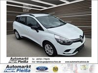 Gebraucht Renault Clio IV Life 73 PS (53 kW) 2017 Weiß Limousine