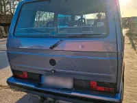 Gebraucht VW T3 Edition 1990 Blau Van