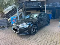 Gebraucht Audi A3 e-tron 150 PS (110 kW) 2017 Schwarz Kleinwagen
